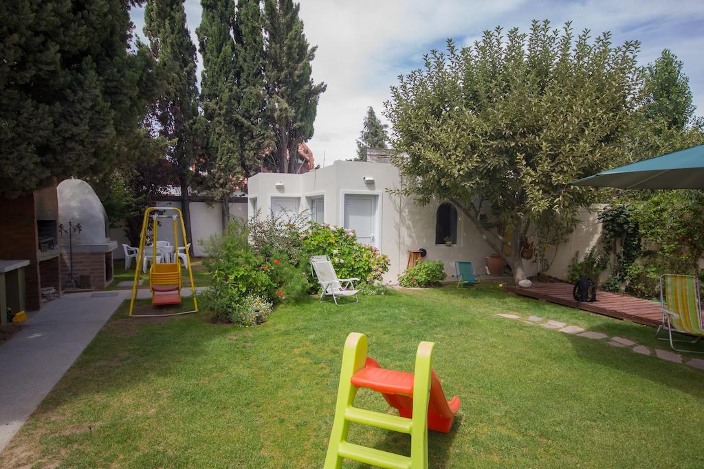 Hosteria Casa De Mar Puerto Madryn Exterior photo